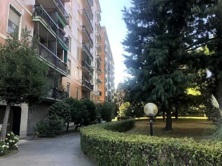 Appartamento Veronica, Per Lavoro E Relax Corsico Esterno foto