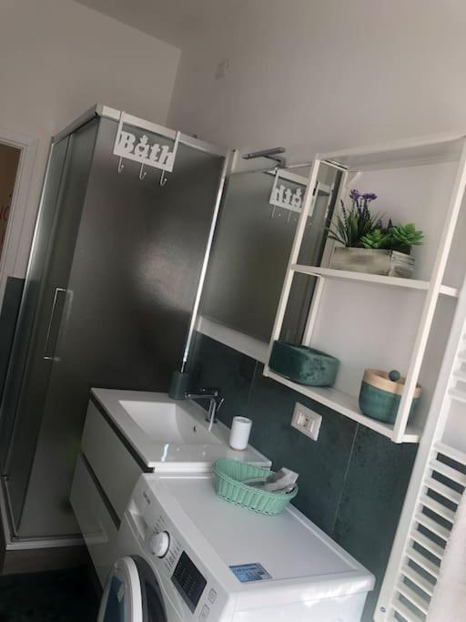 Appartamento Veronica, Per Lavoro E Relax Corsico Esterno foto
