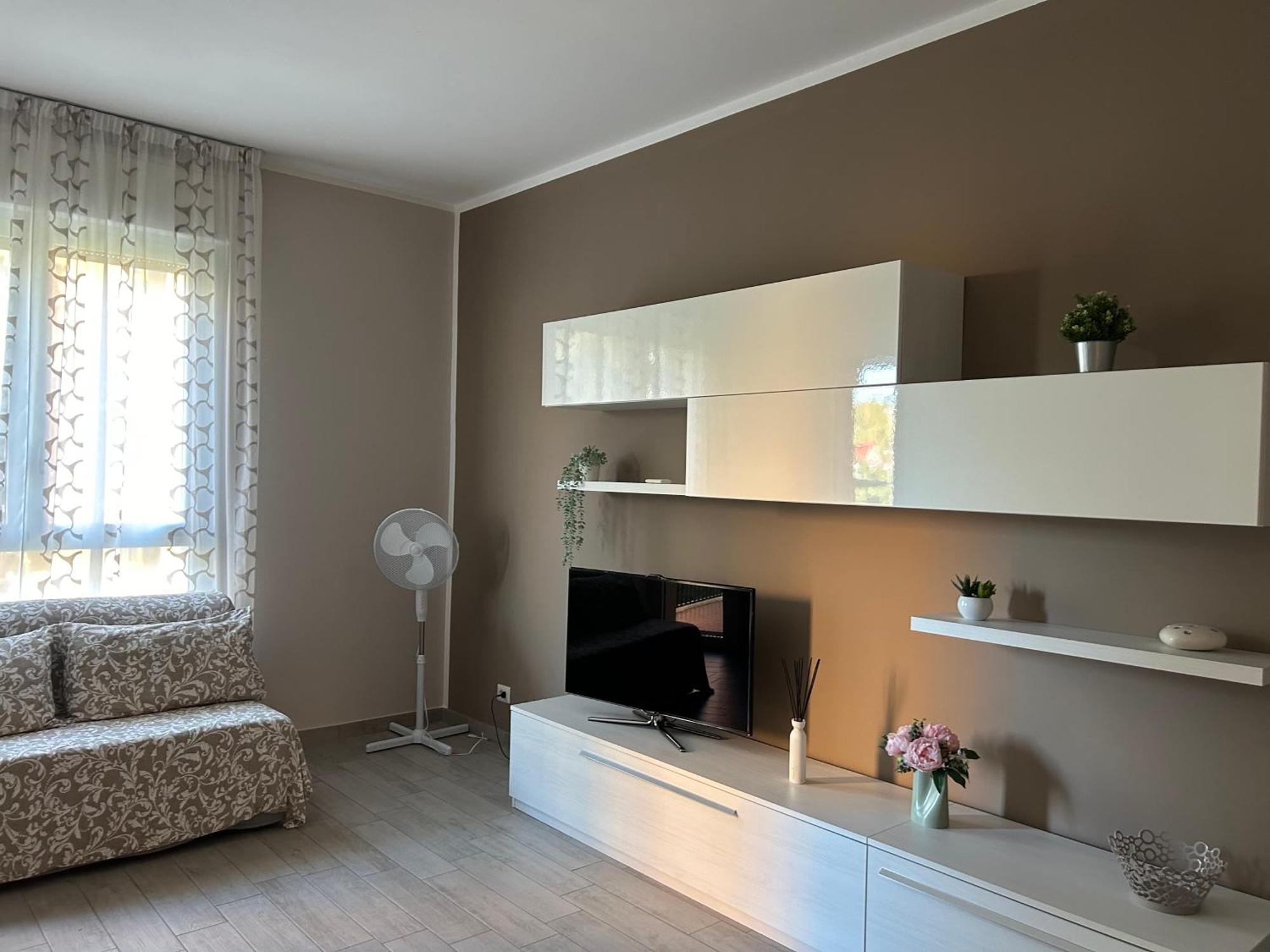 Appartamento Veronica, Per Lavoro E Relax Corsico Esterno foto